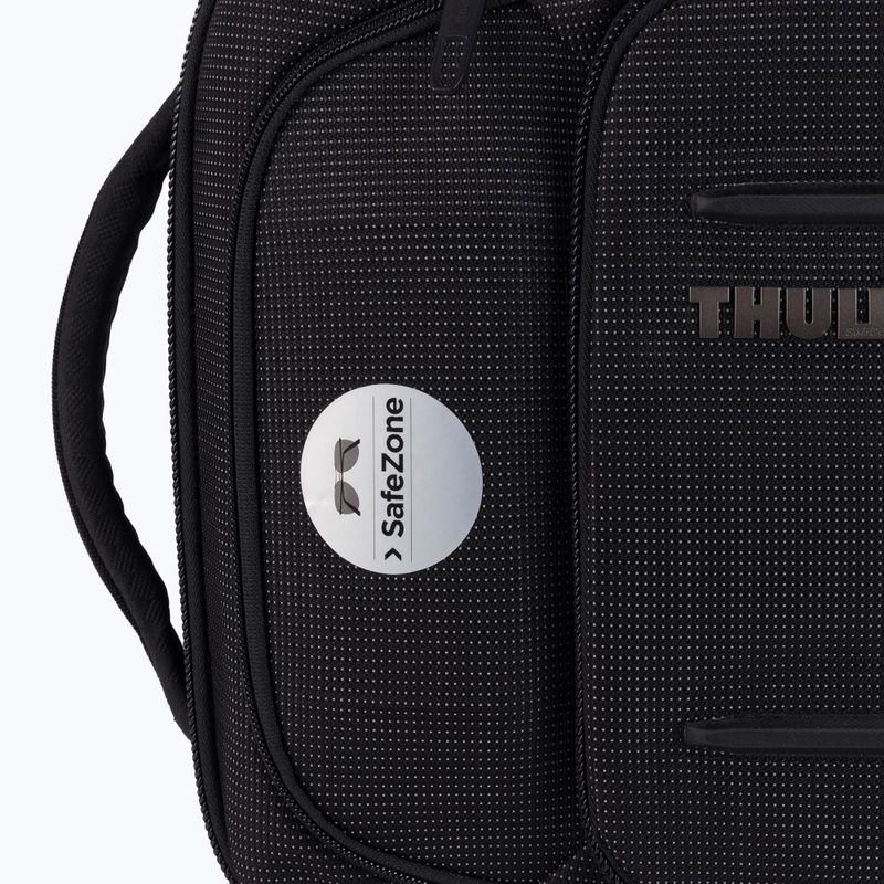 Сумка дорожня Thule Crossover 2 чорна 3203841 6