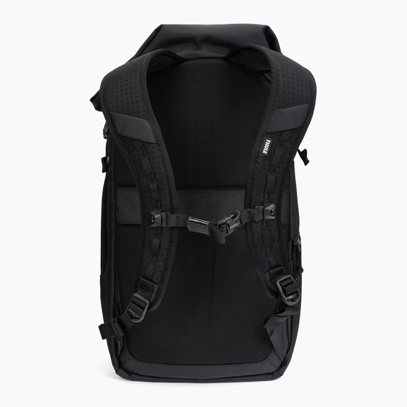 Рюкзак туристичний Thule Subterra Travel 34 l чорний 3204022 3