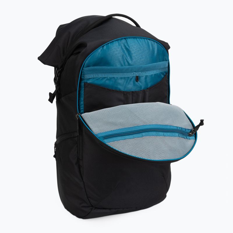 Рюкзак туристичний Thule Subterra Travel 34 l чорний 3204022 4