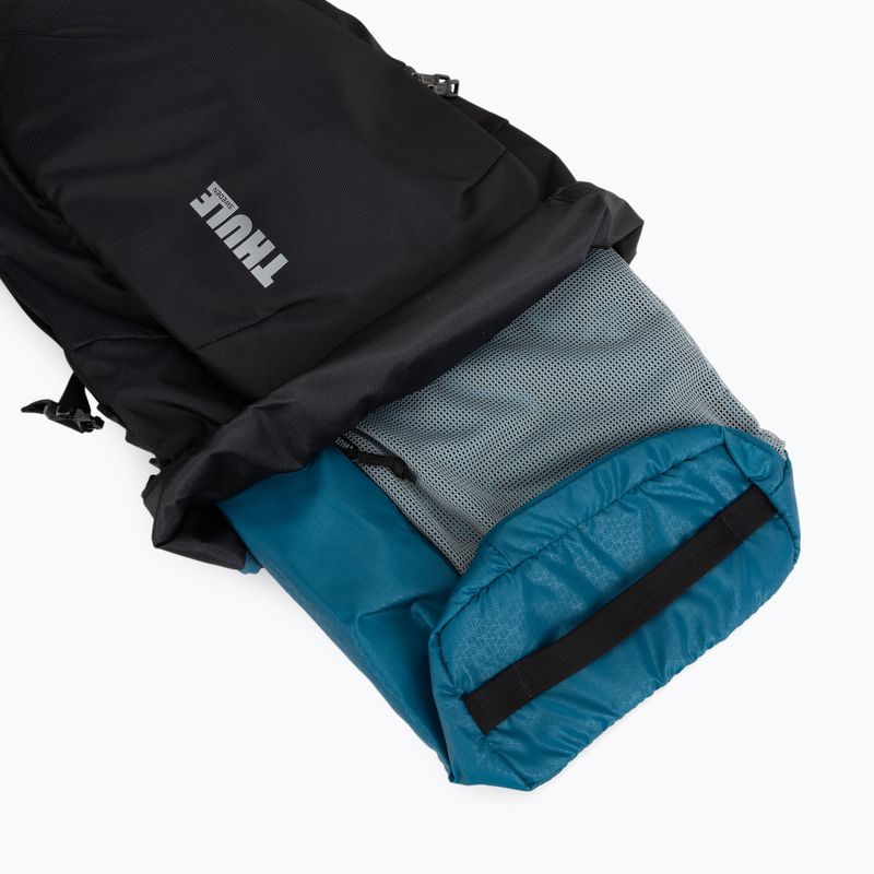 Рюкзак туристичний Thule Subterra Travel 34 l чорний 3204022 5