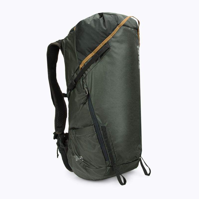 Рюкзак туристичний чоловічий Thule Stir 35 l сірий 3204098 2