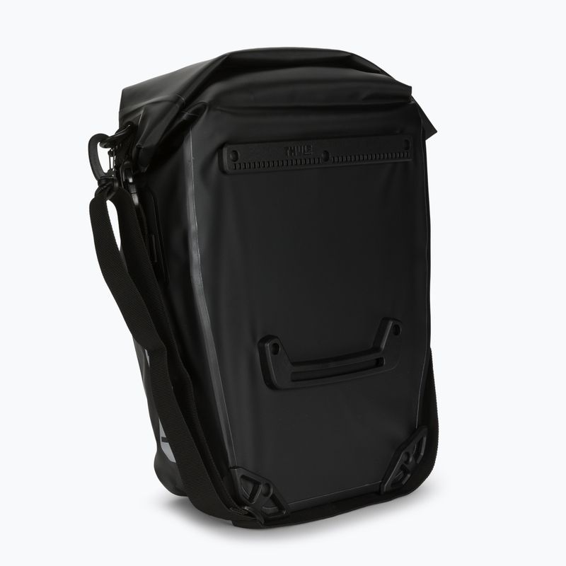 Сумка велосипедна  Thule Shield Pannier чорна 3204208 2