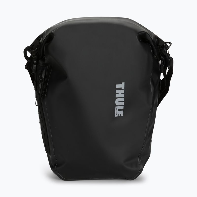 Сумка велосипедна  Thule Shield Pannier чорна 3204208 3