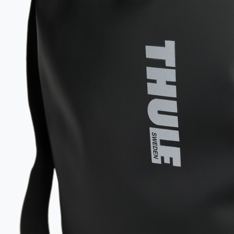 Сумка велосипедна  Thule Shield Pannier чорна 3204208 6