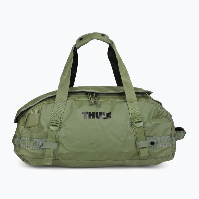 Сумка дорожня Thule Chasm Duffel 40 l зелена 3204296