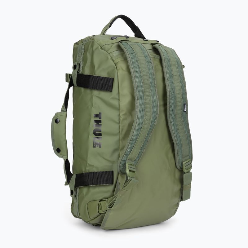 Сумка дорожня Thule Chasm Duffel 40 l зелена 3204296 2