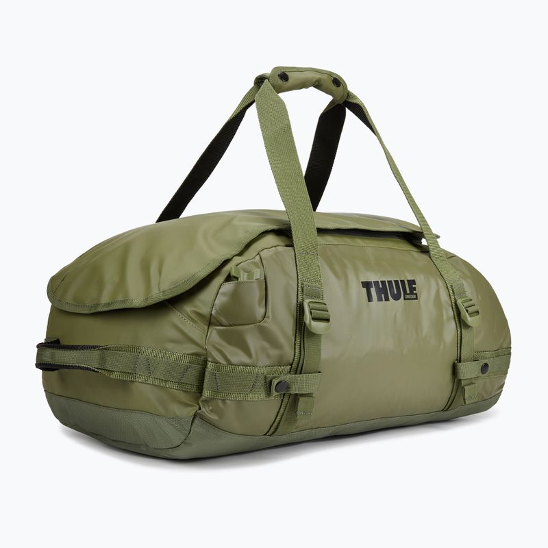 Сумка дорожня Thule Chasm Duffel 40 l зелена 3204296 4