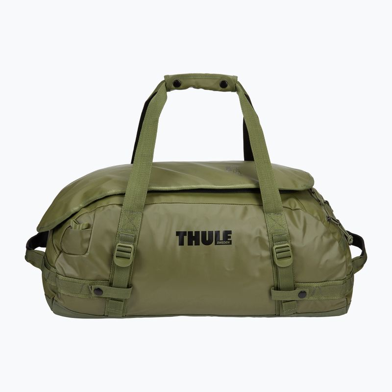 Сумка дорожня Thule Chasm Duffel 40 l зелена 3204296 5