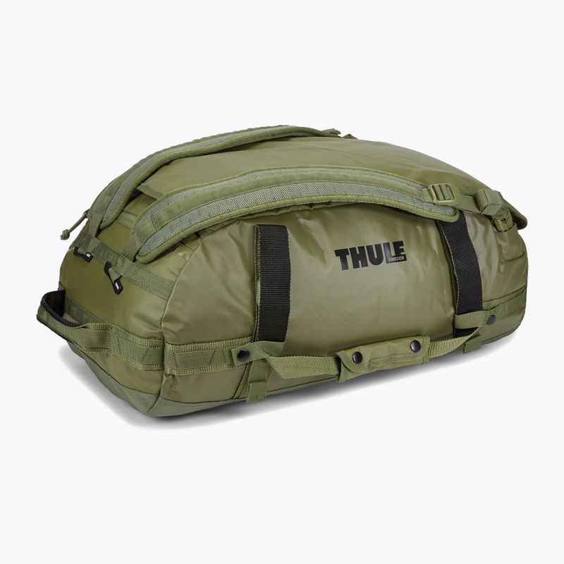 Сумка дорожня Thule Chasm Duffel 40 l зелена 3204296 6