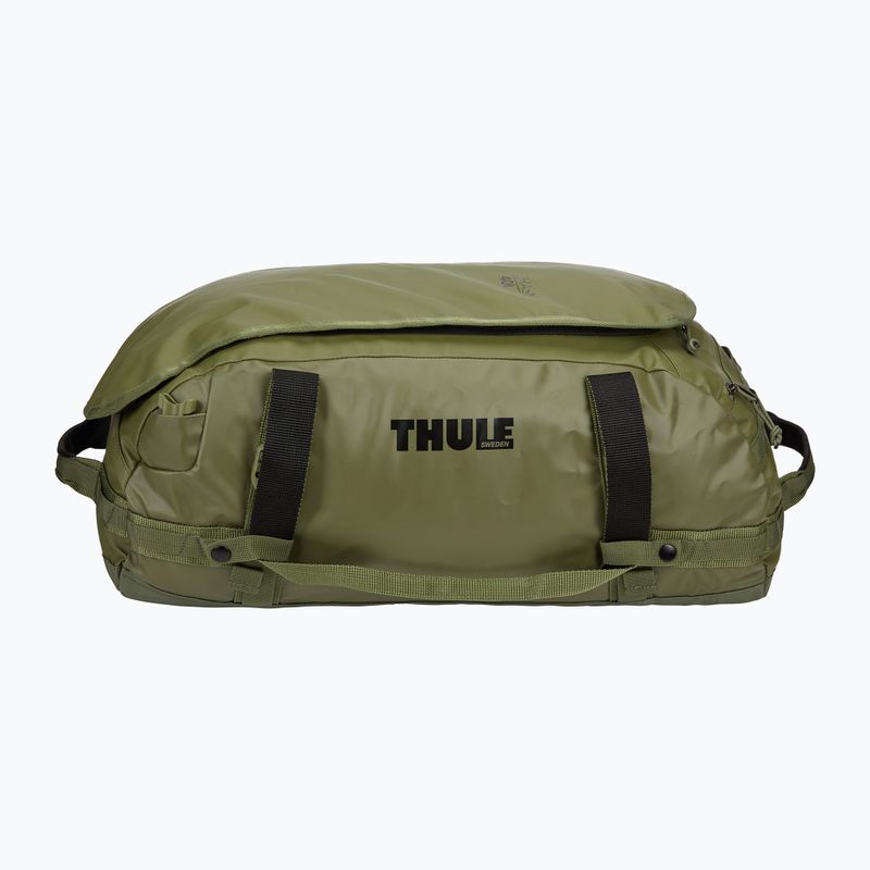 Сумка дорожня Thule Chasm Duffel 40 l зелена 3204296 7