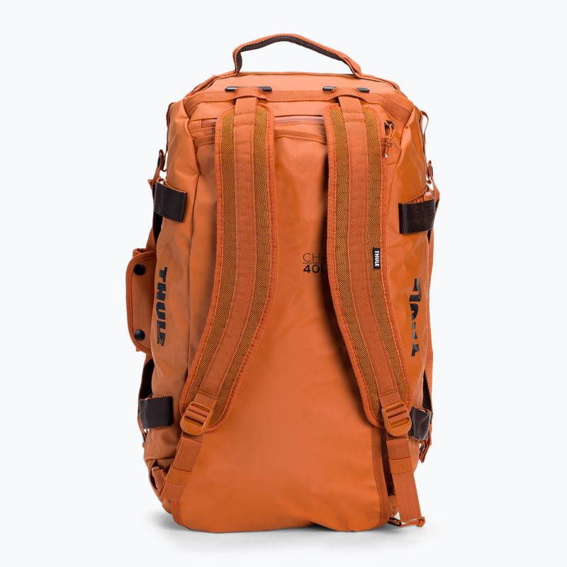 Сумка Thule Chasm Duffel 40 л оранжева 3204297 3