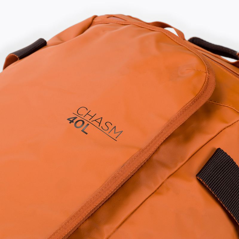 Сумка Thule Chasm Duffel 40 л оранжева 3204297 6