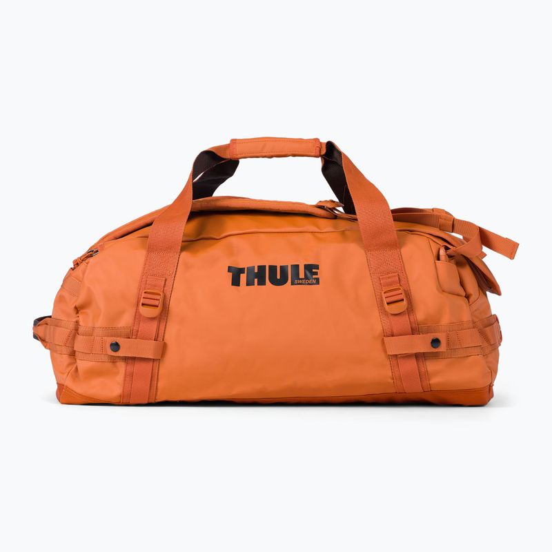 Сумка дорожня Thule Chasm Duffel 70 л оранжева 3204299