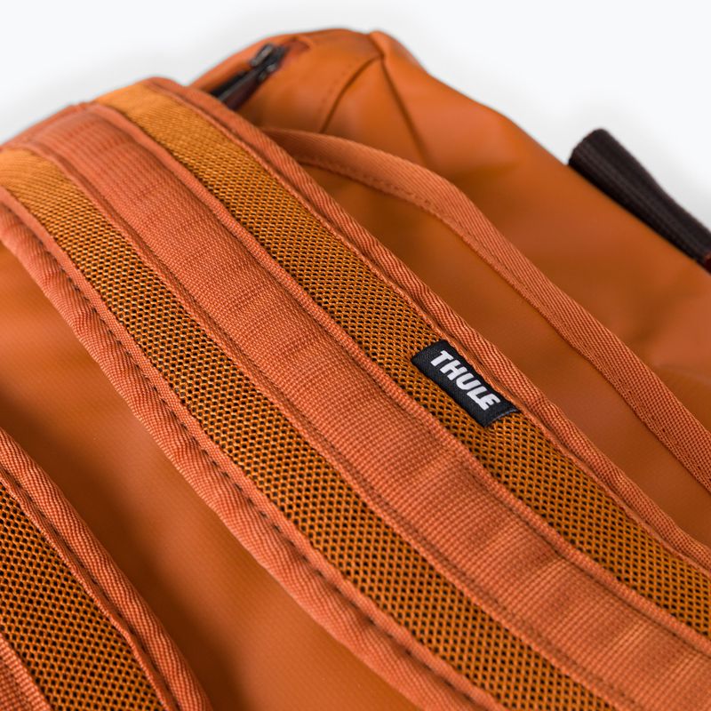 Сумка дорожня Thule Chasm Duffel 70 л оранжева 3204299 5