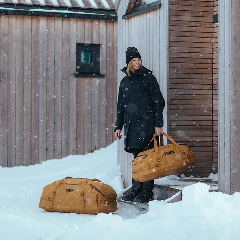 Сумка дорожня Thule Chasm Duffel 70 л оранжева 3204299 8