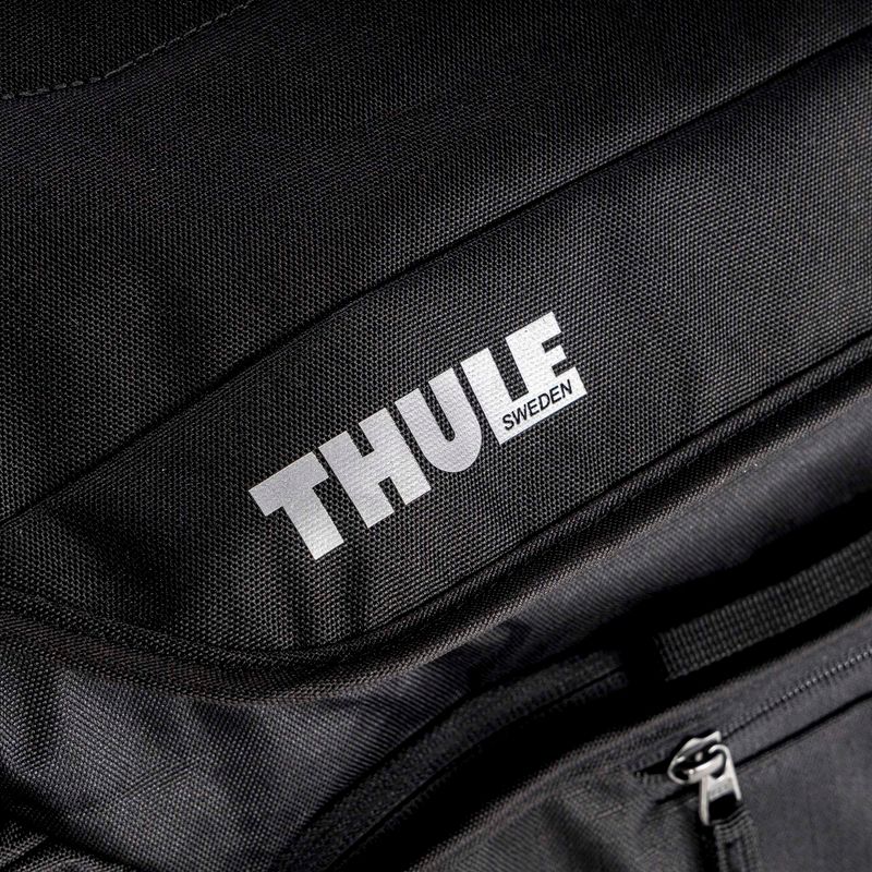 Сумка велосипедна Thule Roundtrip 55л чорна 3204352 3