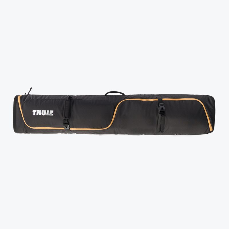 Чохол для сноуборду Thule Roundtrip Snowboard Roller чорний 3204366