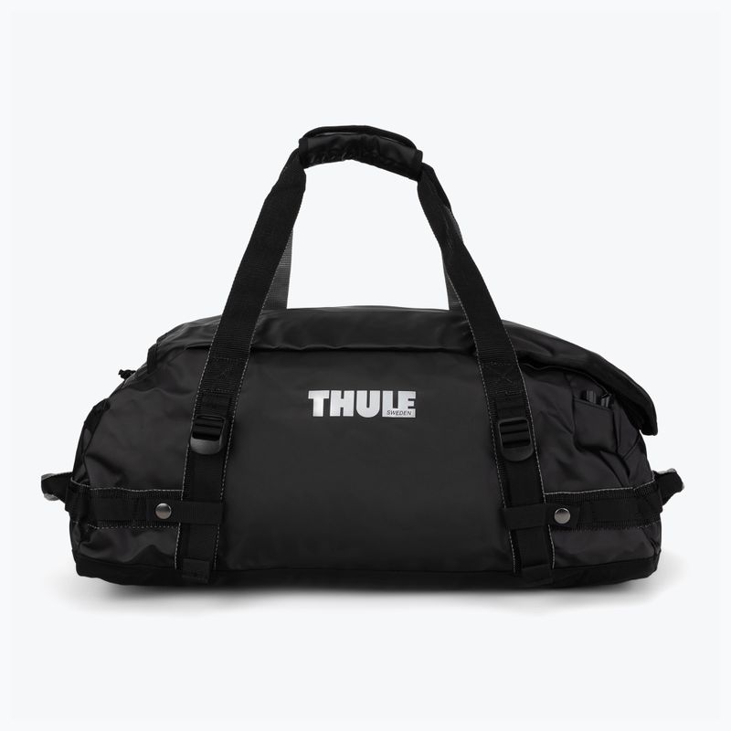 Сумка дорожня Thule Chasm Duffel 40 l чорна 3204413