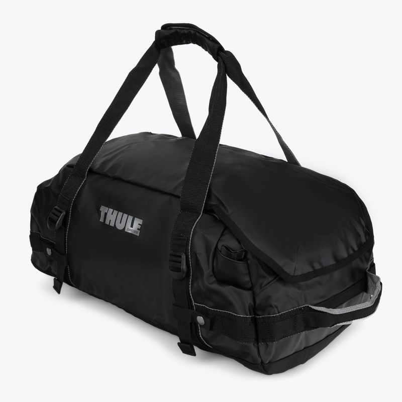 Сумка дорожня Thule Chasm Duffel 40 l чорна 3204413 2