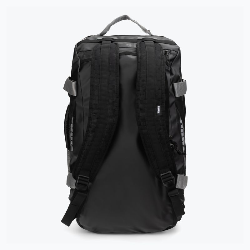 Сумка дорожня Thule Chasm Duffel 40 l чорна 3204413 3