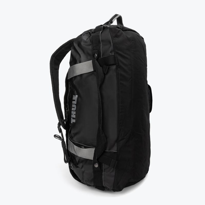 Сумка дорожня Thule Chasm Duffel 40 l чорна 3204413 4
