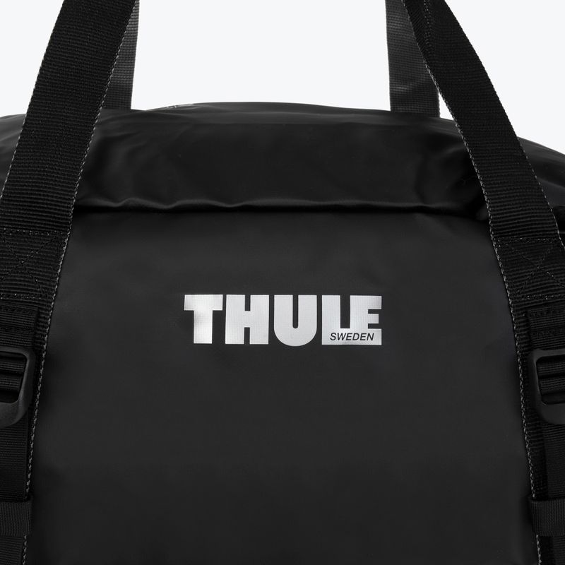 Сумка дорожня Thule Chasm Duffel 40 l чорна 3204413 5