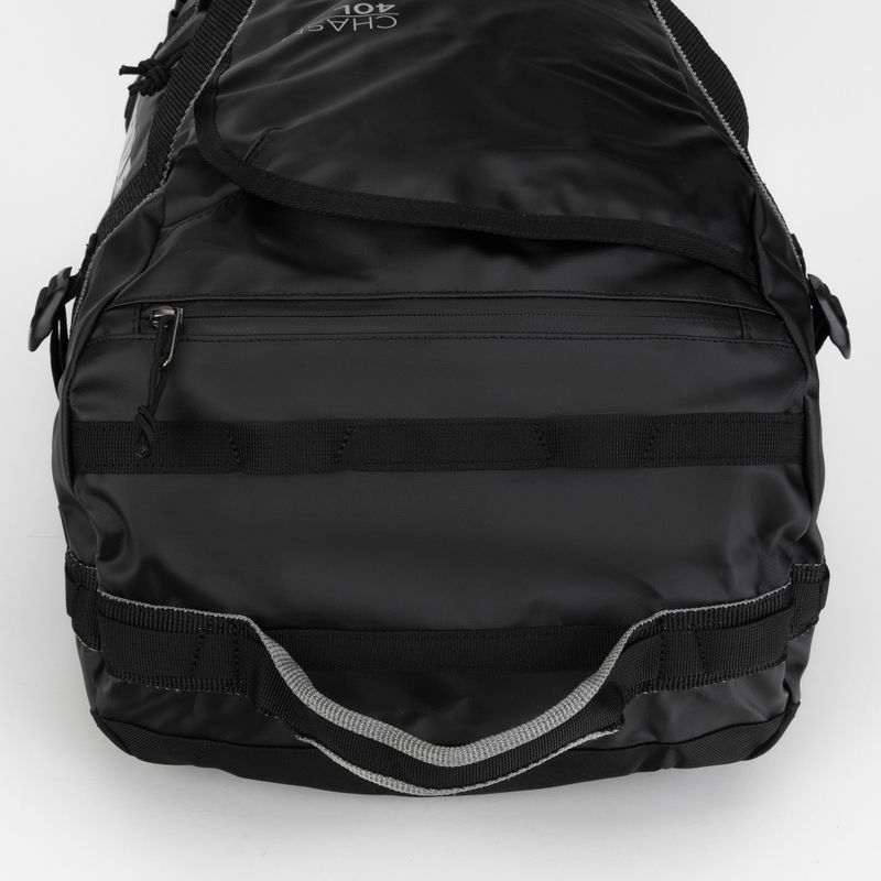 Сумка дорожня Thule Chasm Duffel 40 l чорна 3204413 6