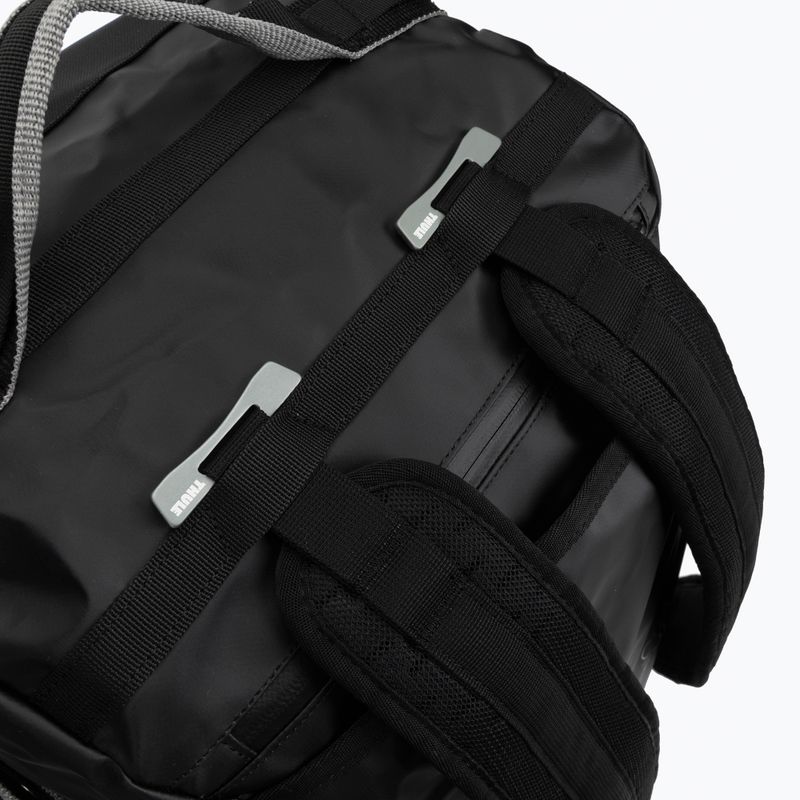 Сумка дорожня Thule Chasm Duffel 40 l чорна 3204413 8