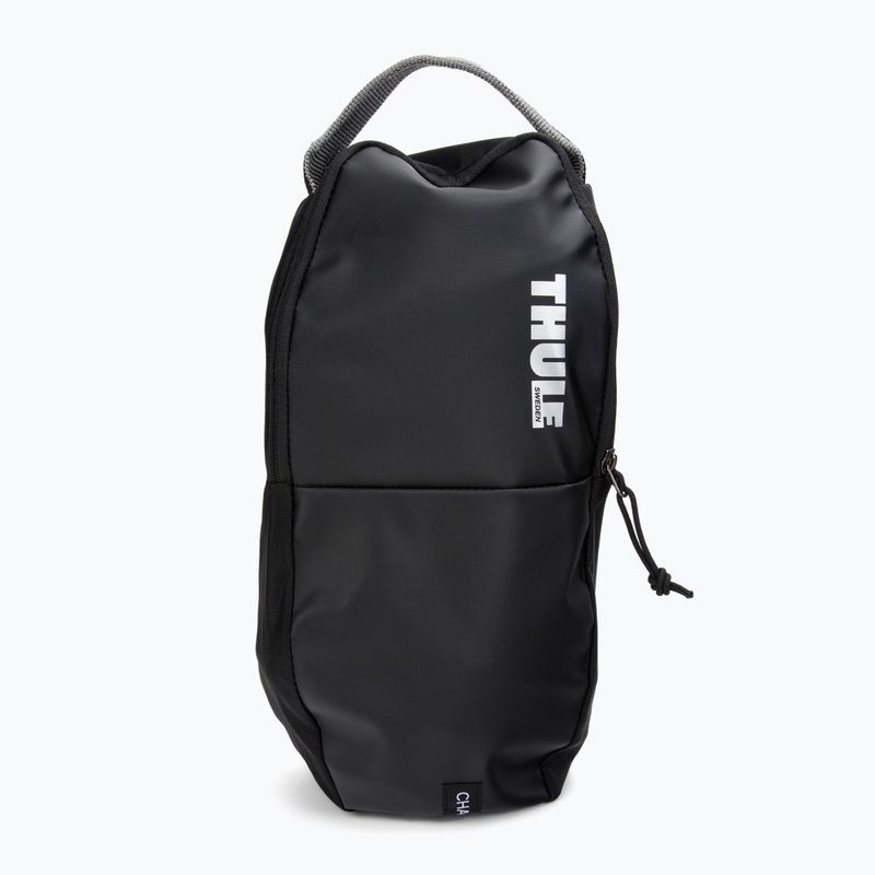 Сумка дорожня Thule Chasm Duffel 40 l чорна 3204413 9