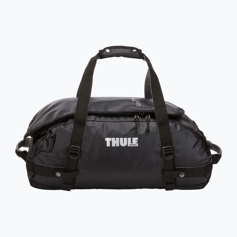 Сумка дорожня Thule Chasm Duffel 40 l чорна 3204413 15
