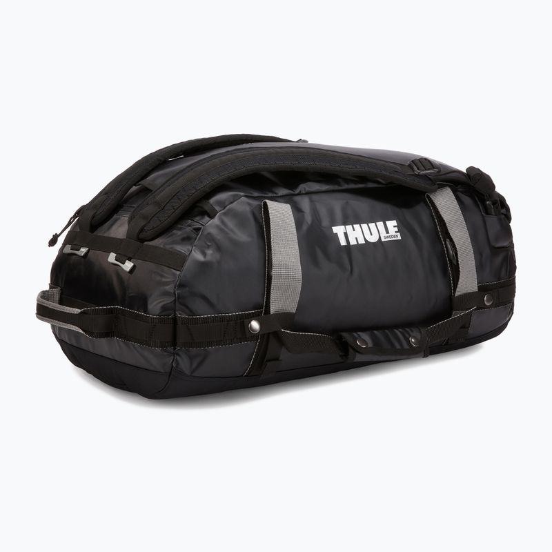 Сумка дорожня Thule Chasm Duffel 40 l чорна 3204413 13