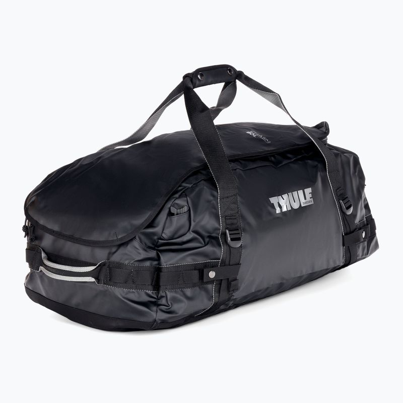 Сумка дорожня Thule Chasm Duffel 90 л чорна 3204417 3