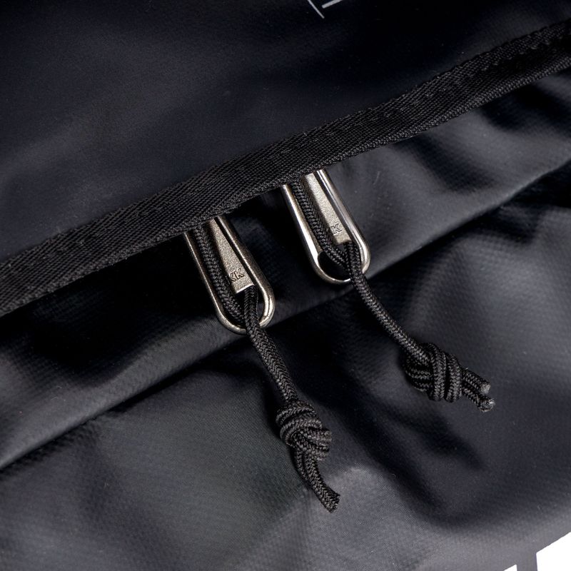 Сумка дорожня Thule Chasm Duffel 90 л чорна 3204417 6
