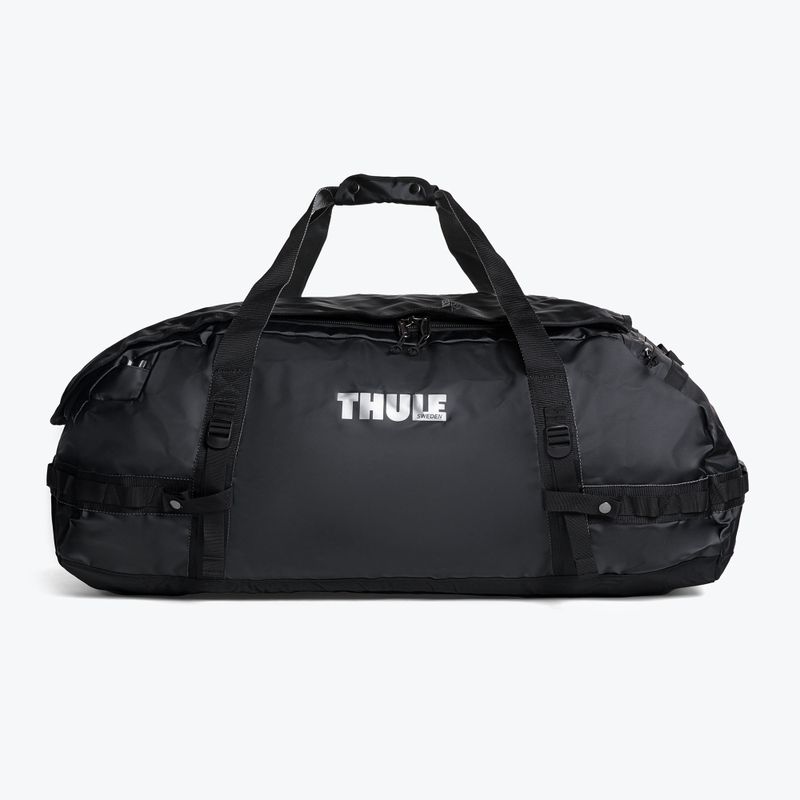 Сумка дорожня Thule Chasm Duffel 130 л чорна 3204419