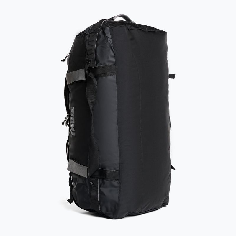 Сумка дорожня Thule Chasm Duffel 130 л чорна 3204419 4