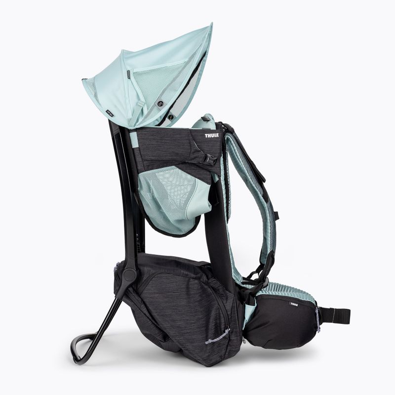 Рюкзак-переноска  Thule Sapling Child Carrier чорний 3204538 2