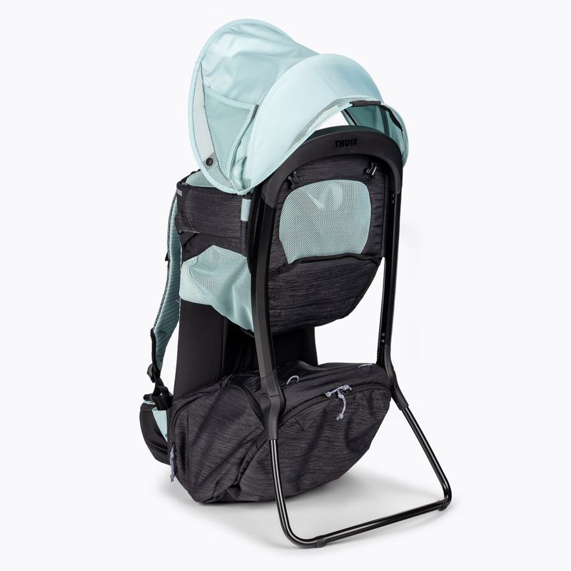 Рюкзак-переноска  Thule Sapling Child Carrier чорний 3204538 3