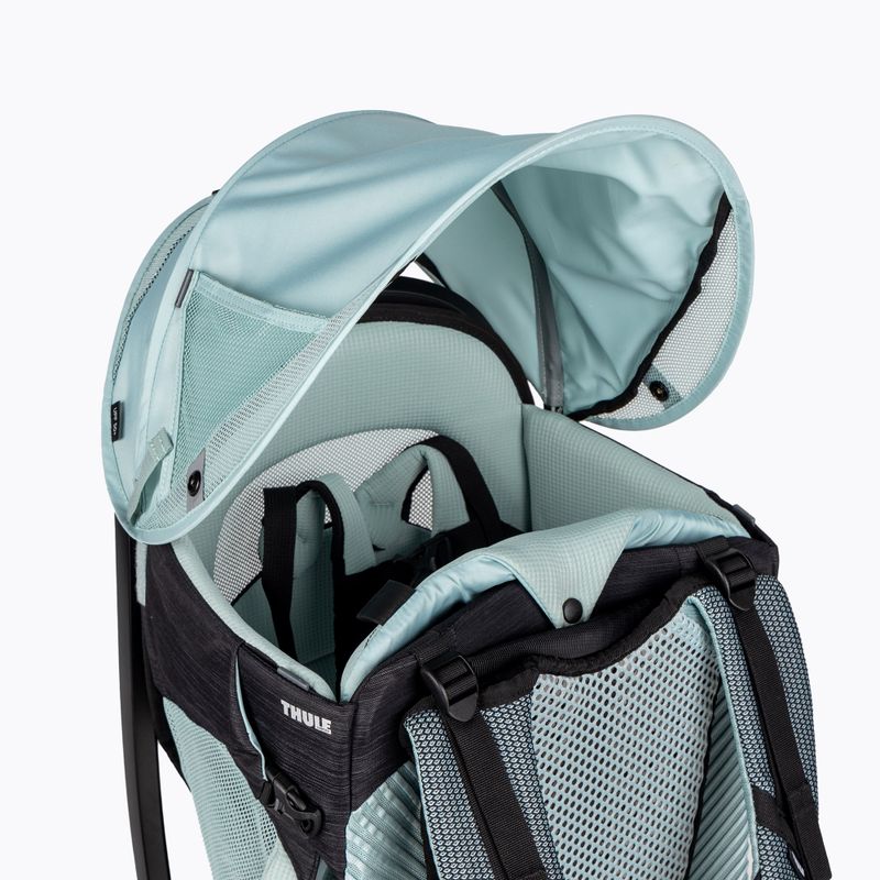 Рюкзак-переноска  Thule Sapling Child Carrier чорний 3204538 4