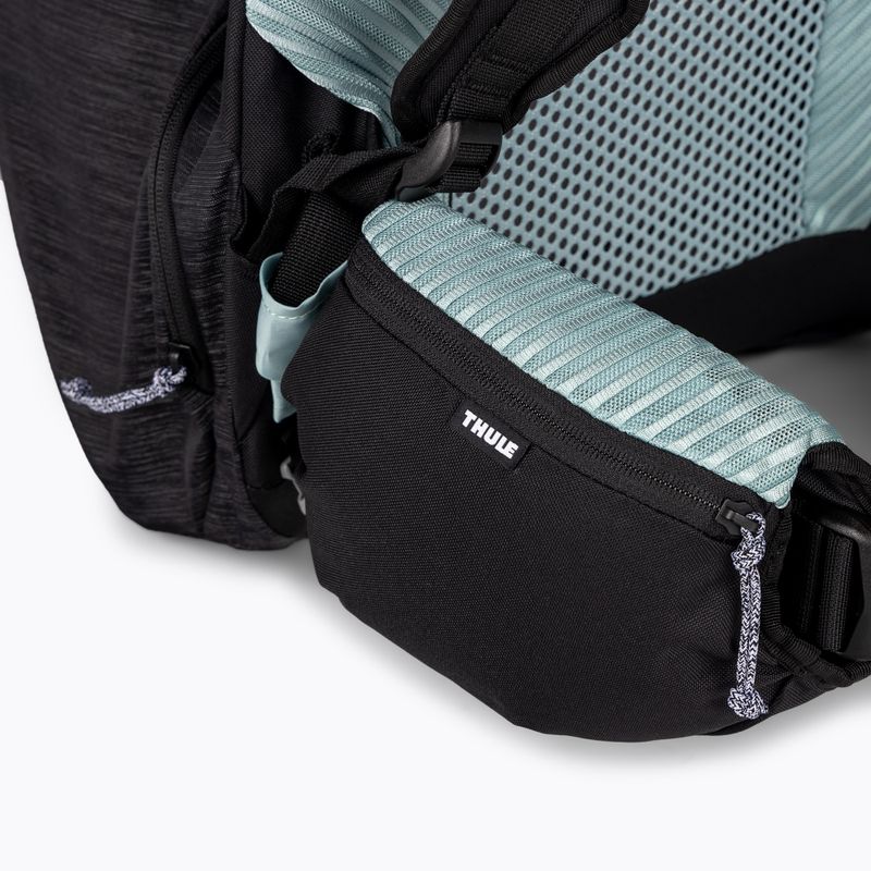 Рюкзак-переноска  Thule Sapling Child Carrier чорний 3204538 6