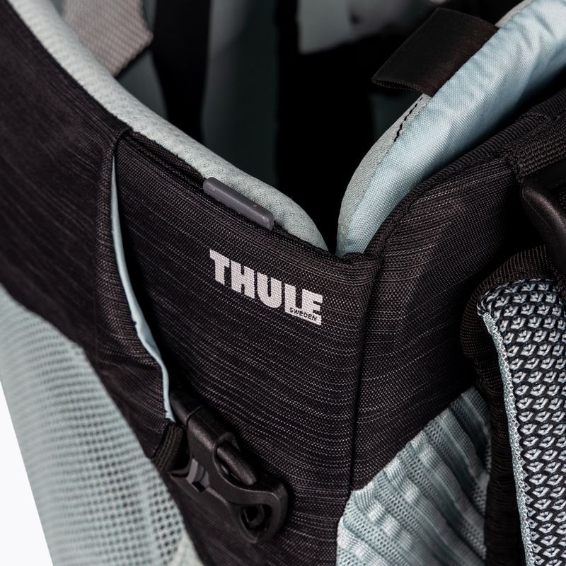 Рюкзак-переноска  Thule Sapling Child Carrier чорний 3204538 7