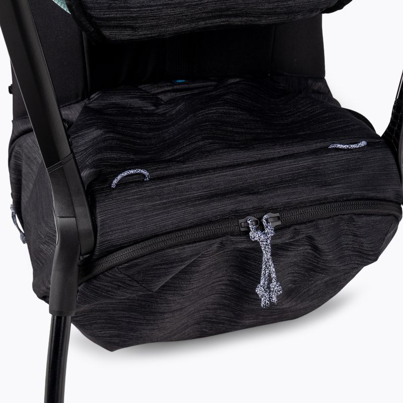 Рюкзак-переноска  Thule Sapling Child Carrier чорний 3204538 8