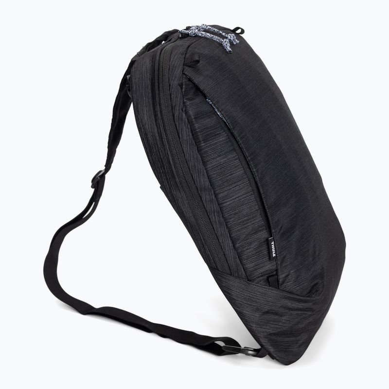 Рюкзак туристичний на одній лямці дитячий Thule Sapling 10 л чорний 3204540