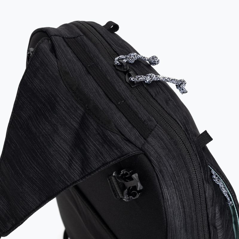 Рюкзак туристичний на одній лямці дитячий Thule Sapling 10 л чорний 3204540 5