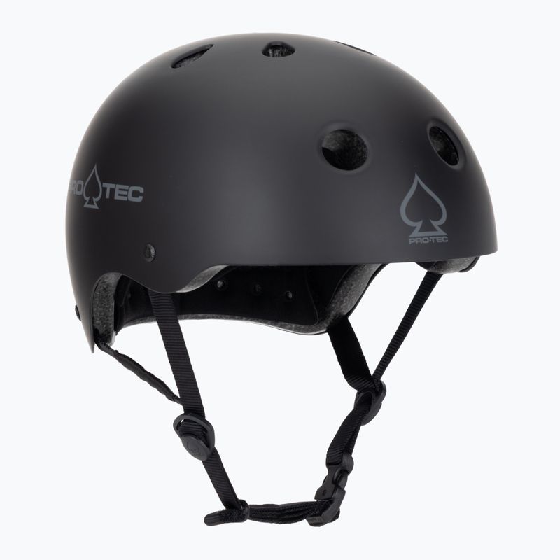Шолом Pro-Tec Classic Certified matte black