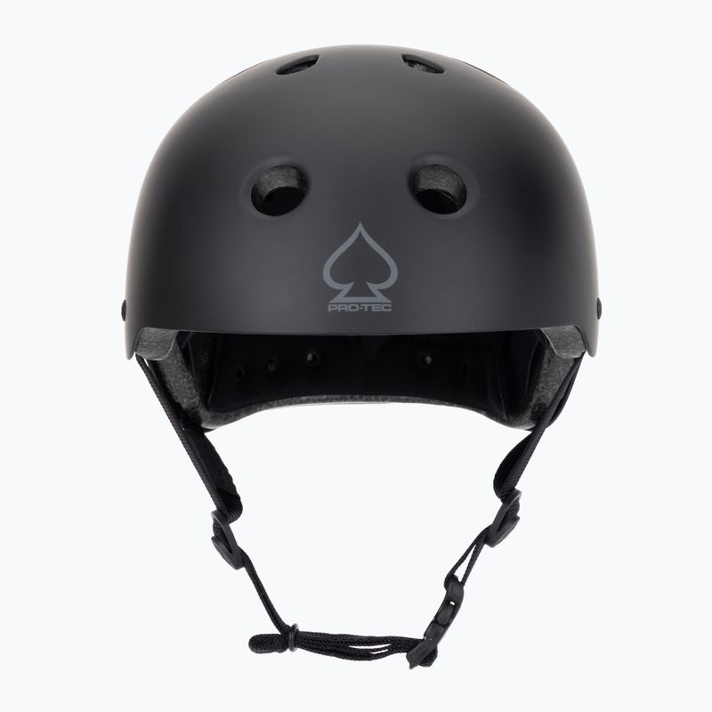 Шолом Pro-Tec Classic Certified matte black 2