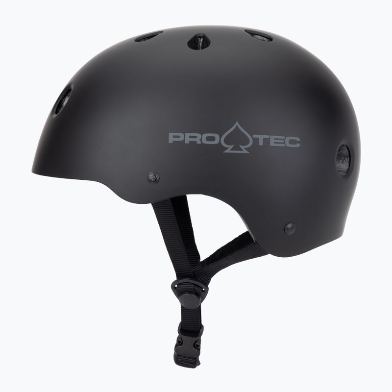 Шолом Pro-Tec Classic Certified matte black 3
