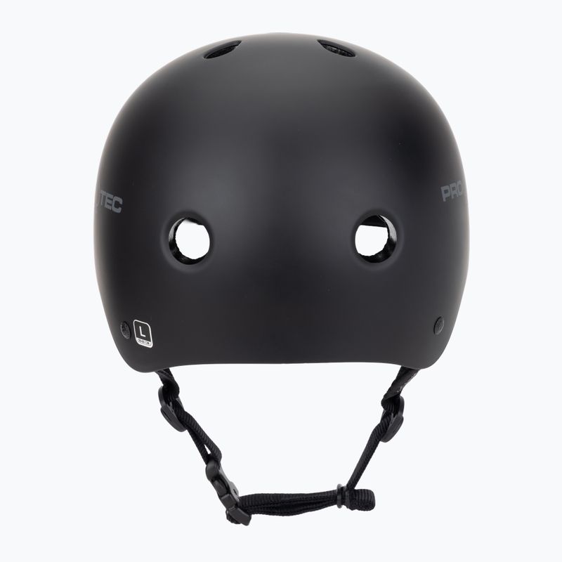 Шолом Pro-Tec Classic Certified matte black 4