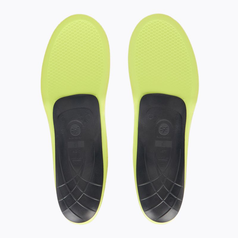 Устілки для взуття Superfeet Active Support Low Arch Carbon 2