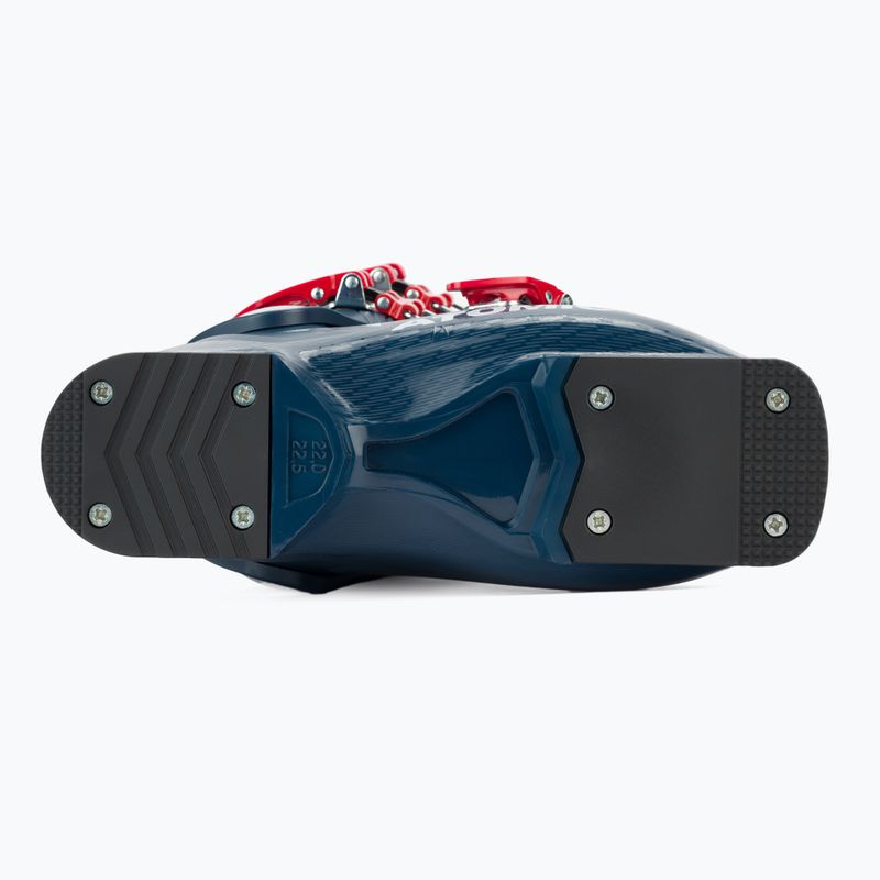 Черевики лижні дитячі  Atomic Hawx Jr 3 чорні AE5018800 4