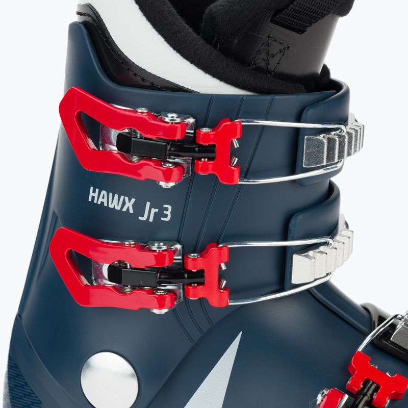 Черевики лижні дитячі  Atomic Hawx Jr 3 чорні AE5018800 6